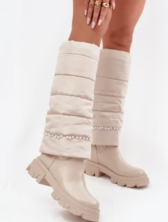 Kozačky model 219864 Step in style