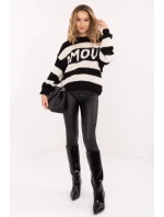 Svetr  model 221066 Italy Moda