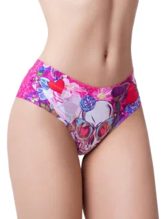 Dámské kalhotky Meméme Skulls lovers