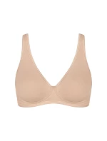 Sloggi BASIC+ - Soft podprsenka z organické bavlny Sloggi