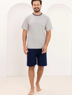 Pyžamo Regina 508 v plné délce 2XL W26 pánské