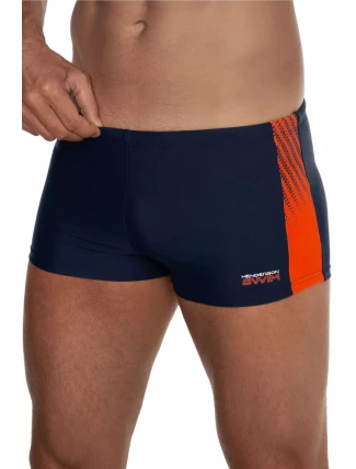 Pánské plavky 41317 Zither - HENDERSON Pánské plavky 41317 Zither - HENDERSON