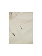 Peak Performance M Original Small Logo Zip Hood Beige Peak Performance M Original Small Logo Zip Hood Beige