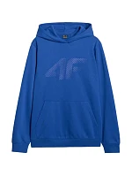Pánská mikina 4F M1980 cobalt 4FWAW25TSWSM1980 36S pánské
