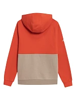 Pánská mikina M H4Z22 BLM027 70N - 4F