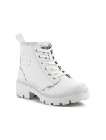Boty Palladium Pallabase Leather W 96905-102-M