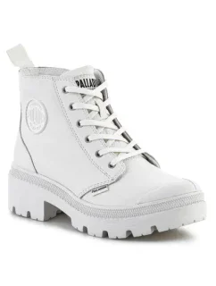 Boty Palladium Pallabase Leather W 96905-102-M