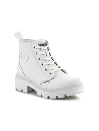 Boty Palladium Pallabase Leather W 96905-102-M