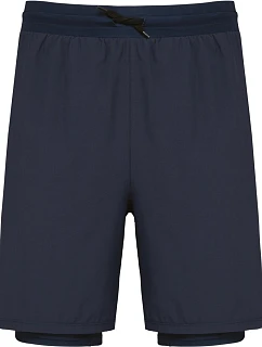 Kariban ProAct PA 1032 Pánské sportovní kraťasy 20.1032 navy