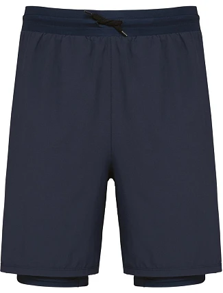 Kariban ProAct PA 1032 Pánské sportovní kraťasy 20.1032 navy Kariban ProAct PA 1032 Pánské sportovní kraťasy 20.1032 navy
