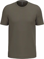 Kariban K 356 Pánské tričko 20.K356 dark khaki Kariban K 356 Pánské tričko 20.K356 dark khaki