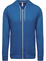 Kariban K 438 Mikina s kapucí 20.K438 light royal blue Kariban K 438 Mikina s kapucí 20.K438 light royal blue