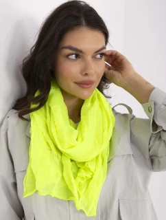 Závoj AT CH 1906.98 fluo žlutý