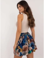 Sukně DHJ SD 19865 5.70P tmavě modrá