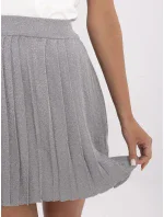 Sukně NM SD RB62367.47P šedá