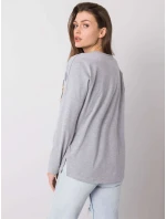 Halenka RV BZ 5968.17 šedá Halenka RV BZ 5968.17 šedá