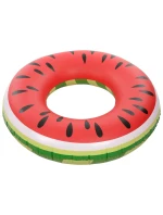 Nafukovací plavecký kruh Trespass Watermelon