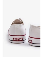 Pánské tenisky Big Star Bílé