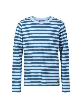 Dětské triko NAX WASEDO blue bell Dětské triko NAX WASEDO blue bell