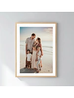 Personalizovaný magický fotoobraz v rámu - 30x40 - fotografie