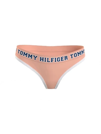 Dámské kalhotky League UW0UW03163-TLR - Tommy Hilfiger Dámské kalhotky League UW0UW03163-TLR - Tommy Hilfiger