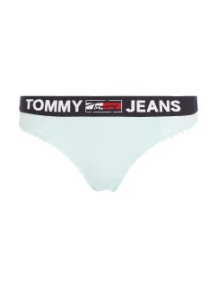 Dámské kalhotky Jeans Lace UW0UW03539-C94 - Tommy Hilfiger
