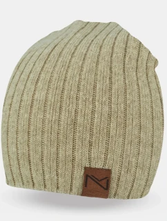 ZIMNÍ ČEPICE ROVNÁ PRUHOVANÁ CZ086