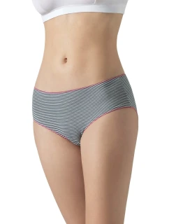 Kalhotky Cotonella Essentials 3488 Midi 3H100 A'3 M-3XL