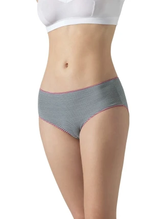 Kalhotky Cotonella Essentials 3488 Midi 3H100 A'3 M-3XL Kalhotky Cotonella Essentials 3488 Midi 3H100 A'3 M-3XL