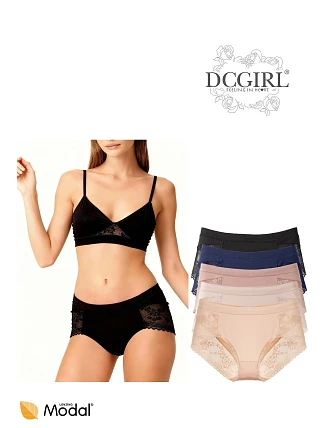 DC Girl kalhotky 26754 A'12 S-XL DC Girl kalhotky 26754 A'12 S-XL