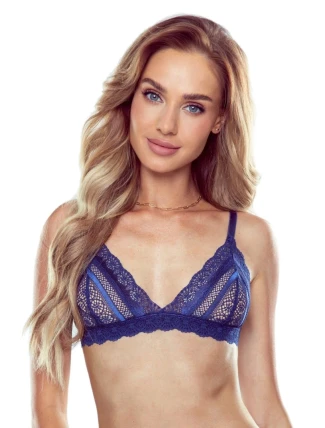 Dámská podprsenka Hariet blue - ELDAR