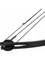 Poe Lang EK NEW PROTEX 29" černý kladkový luk 55LBS (CO-047B-5529)