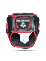 Boxerská přilba s polykarbonátovou maskou M - Hannibal Boxerská přilba s polykarbonátovou maskou M - Hannibal