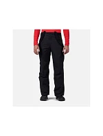 Pánské lyžařské kalhoty ROSSIGNOL Insulated Ski Pant, černé Pánské lyžařské kalhoty ROSSIGNOL Insulated Ski Pant, černé