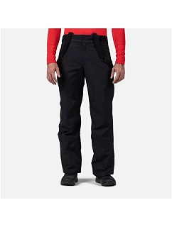 Pánské lyžařské kalhoty ROSSIGNOL Insulated Ski Pant, černé
