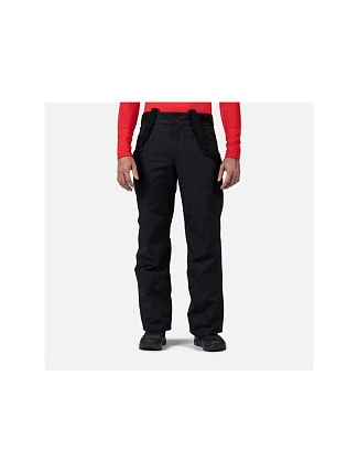 Pánské lyžařské kalhoty ROSSIGNOL Insulated Ski Pant, černé Pánské lyžařské kalhoty ROSSIGNOL Insulated Ski Pant, černé