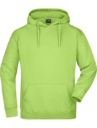 Daiber JN 47 Mikina s kapucí 02.0047 lime green Daiber JN 47 Mikina s kapucí 02.0047 lime green