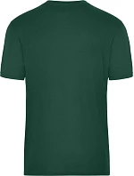 Daiber JN 1808 Pánské pracovní tričko z bio bavlny - Solid 02.1808 dark green Daiber JN 1808 Pánské pracovní tričko z bio bavlny - Solid 02.1808 dark green