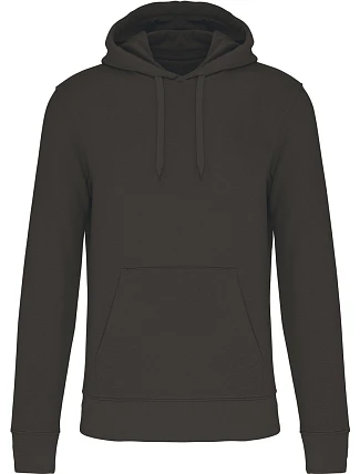 Kariban K 4027 Pánská eco-friendly mikina s kapucí 20.4027 dark grey Kariban K 4027 Pánská eco-friendly mikina s kapucí 20.4027 dark grey