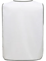 Yoko HVJ 259 Hi-Vis Tabard 79.J259 white