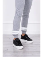 Dívka Revolution šedá sada Dívka Revolution šedá sada