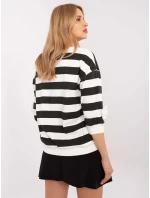 Halenka RV BZ A430.60 černobílá