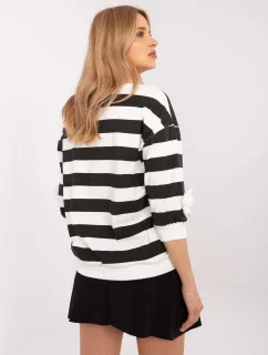 Halenka RV BZ A430.60 černobílá