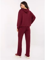 Sada RV KMPL A903.23 bordó