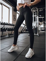 Dámské legíny CARDIO UY2739  černé - FashionStreet