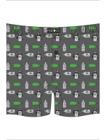 PÁNSKÉ BAVLNĚNÉ BOXERKY