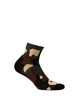 Ponožky Gatta W94.1N4 Ag+ Pattern 39-47 Vybrané barvy