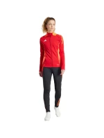 Dámská mikina adidas Tiro 24 Competition Training červená IR5497