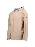 Geographical Norway Unicia Pánská 224 M WX3713H/GN-Beige mikina Geographical Norway Unicia Pánská 224 M WX3713H/GN-Beige mikina