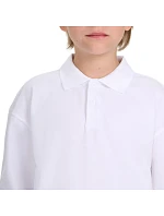 Tričko 4F Jr s dlouhým rukávem 4FJWAW25TLONM483 10S